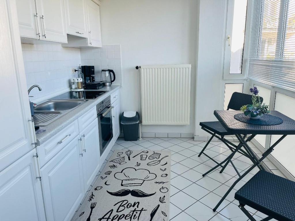 Wohnung Mit Flair BRE Екстериор снимка