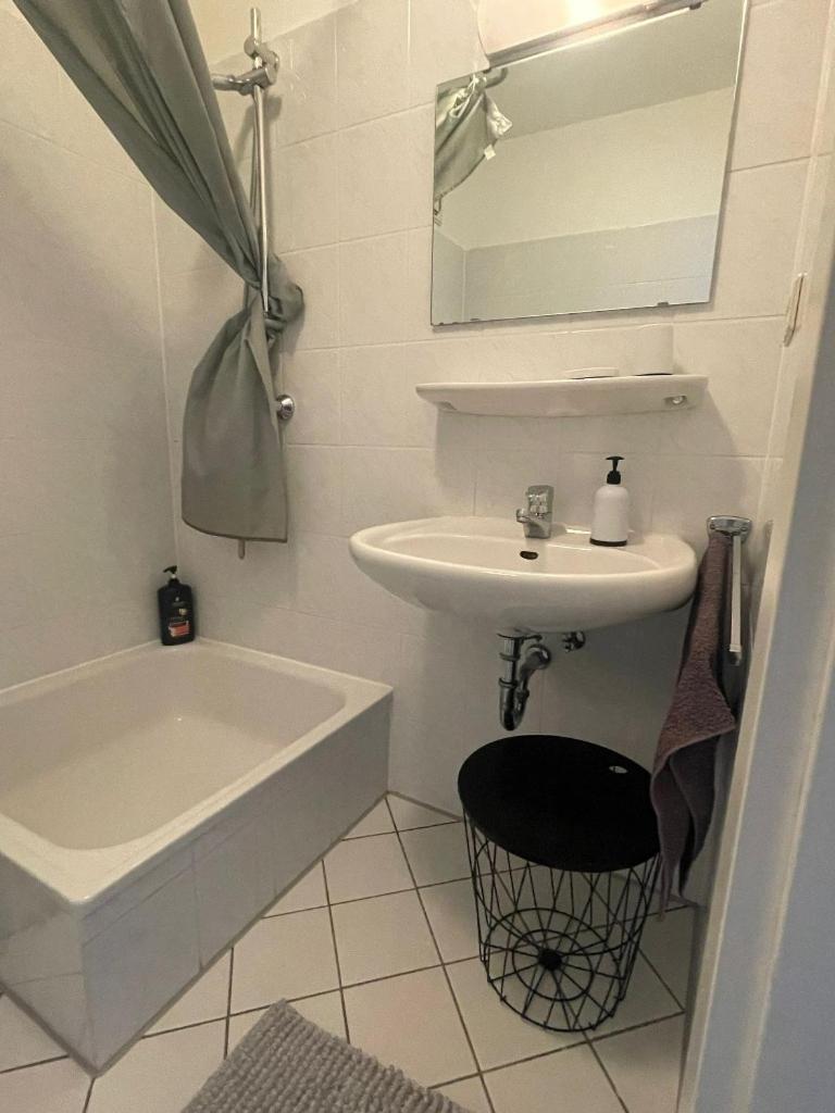 Wohnung Mit Flair BRE Екстериор снимка