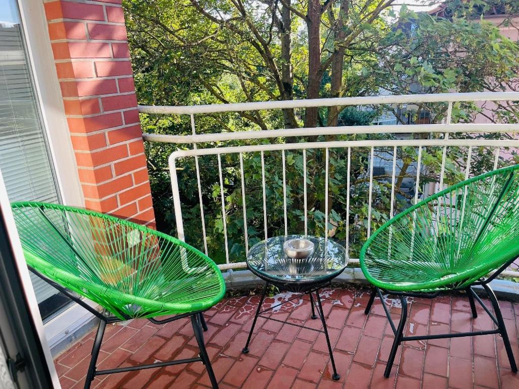 Wohnung Mit Flair BRE Екстериор снимка