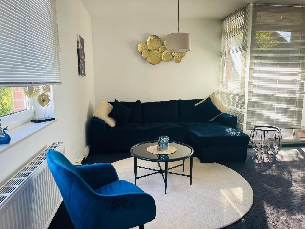 Wohnung Mit Flair BRE Екстериор снимка